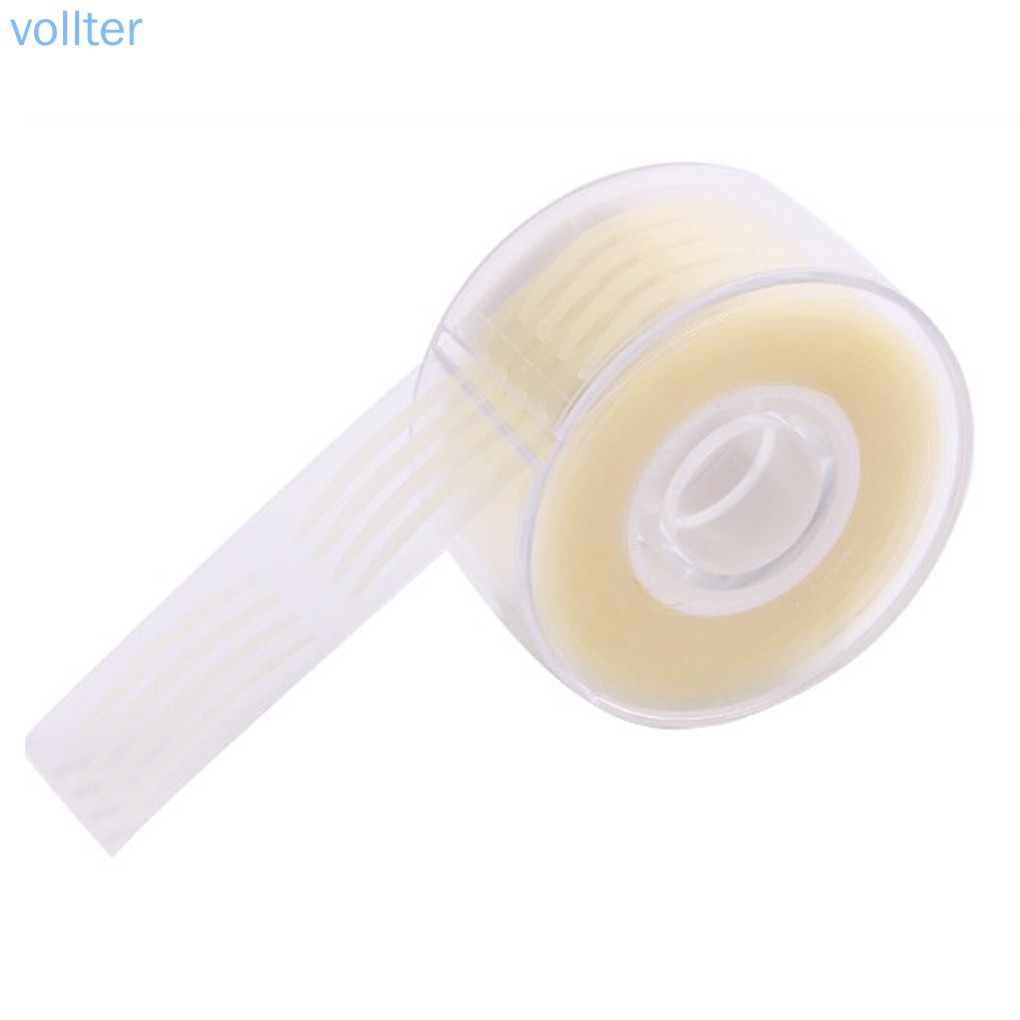 [Hàng mới về] Set 300 Cặp Miếng Dán Tạo Mắt Hai Mí Chống Thấm Nước Tiện Dụng