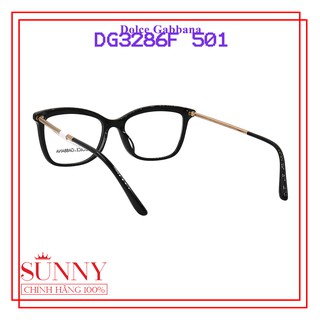 Gọng Kính Unisex Dolce & Gabbana DG3286F
