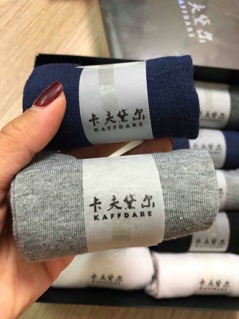 HỘP TẤT CHỐNG THỐI CHÂN CHO NAM