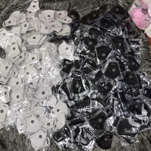 Khẩu trang in hình jack, j97