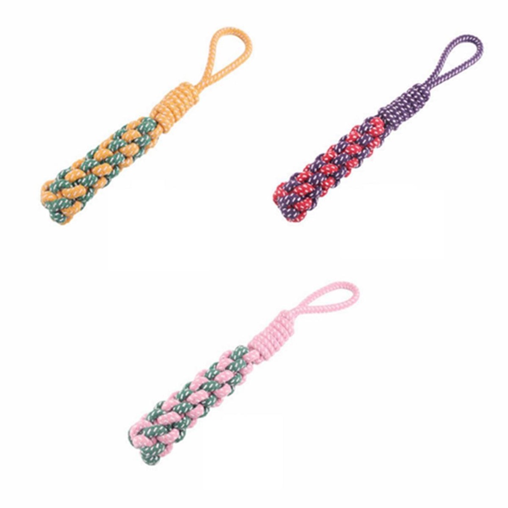 Đồ Chơi Dây Thừng Huấn Luyện Thú Cưng