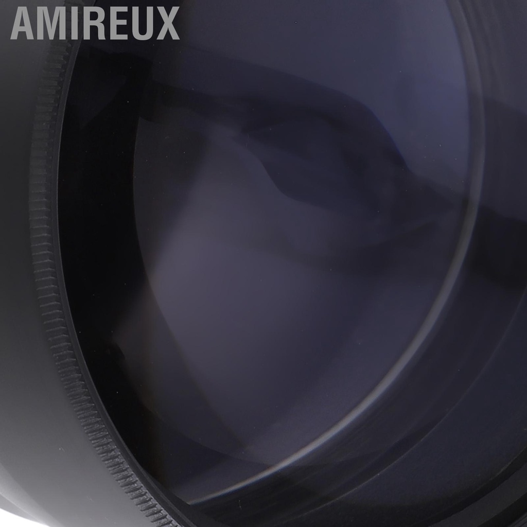 Amireux Universal 58mm 2X Telephoto Lens Teleconverter for Canon Nikon Sony Pentax Etc