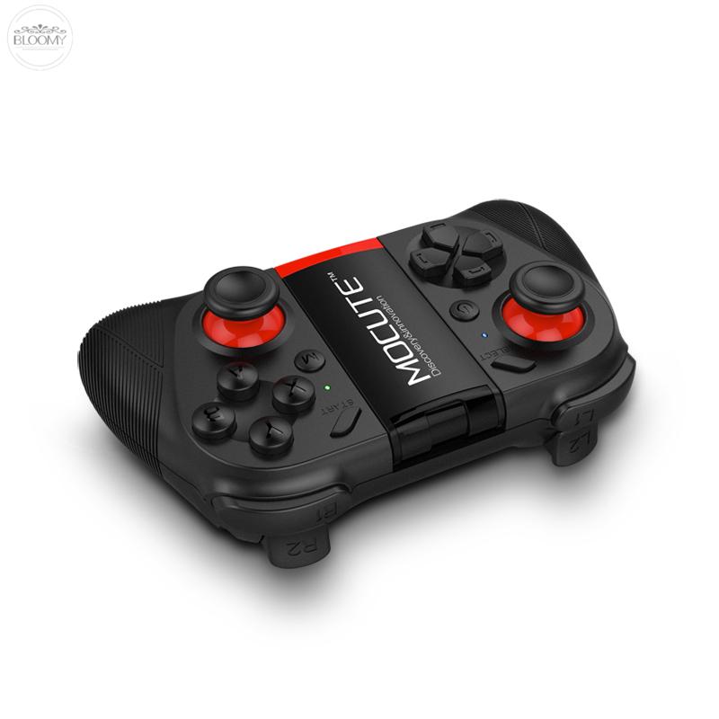 ANDROID Tay Cầm Chơi Game Mocute 054 Kết Nối Bluetooth Cho Điện Thoại / Máy Tính Bảng / Tv Thông Minh