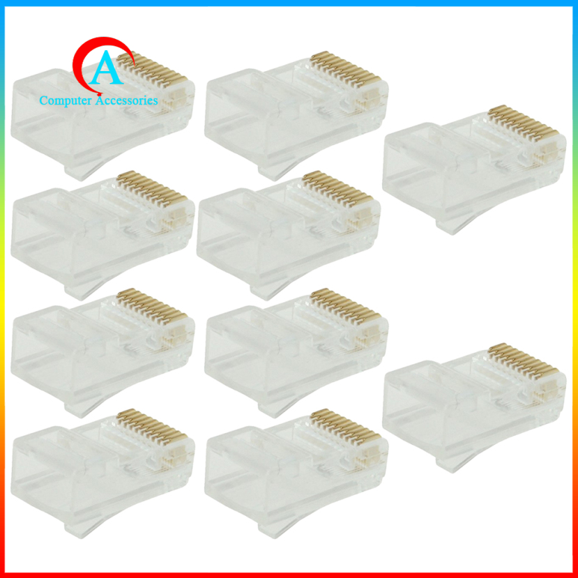 Set 10 Mô Đun Mạng Lan Rj50 Cat5 | BigBuy360 - bigbuy360.vn