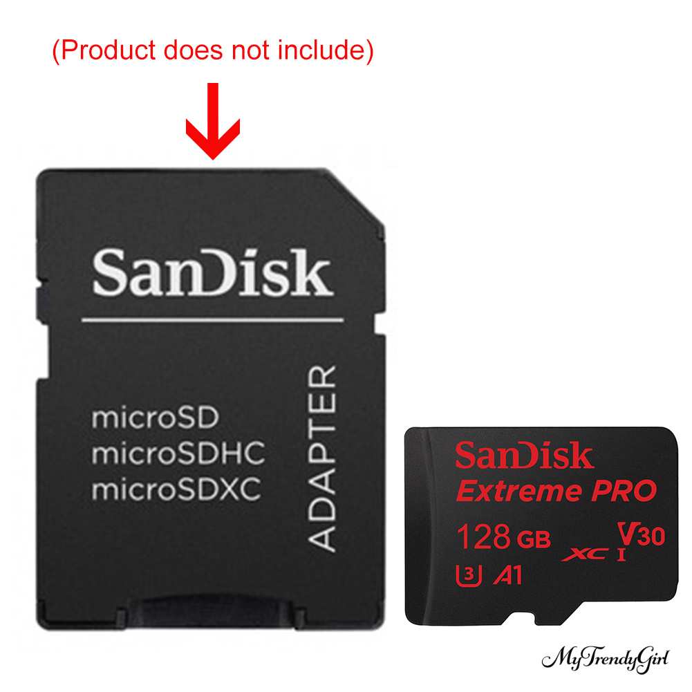 Thẻ Nhớ Tf 128 / 256gb Cho Điện Thoại / Máy Tính Bảng / Xe Hơi | BigBuy360 - bigbuy360.vn