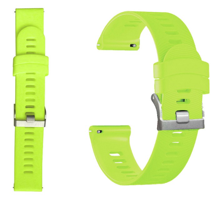 Dây Đeo Silicone dành cho Garmin Quick Release dùng cho Forerunner 245 -245 Music - Vivoactive 3