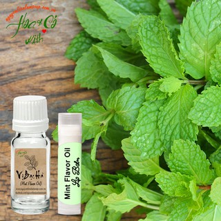 VỊ BẠC HÀ ( MINT JULEP FLAVOR OIL )