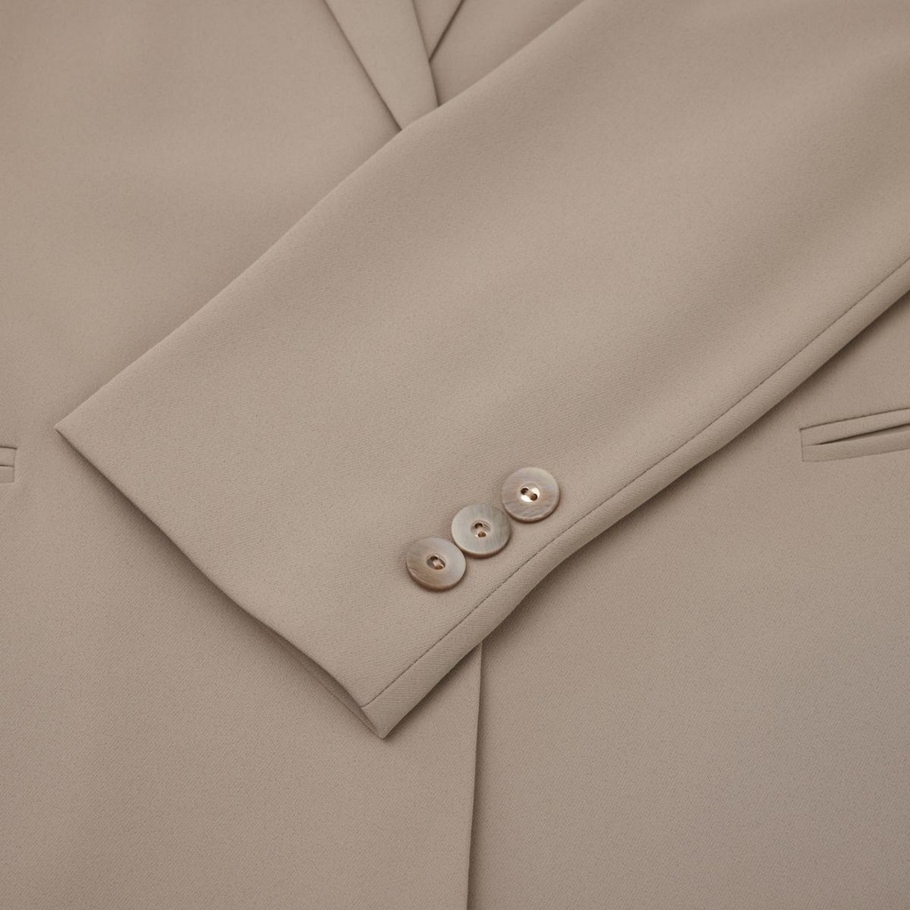 Áo Vest Nữ G2000  Màu Be