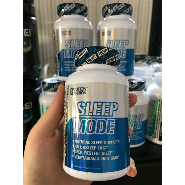 SLEEP MODE - HỖ TRỢ GIẤC NGỦ SÂU