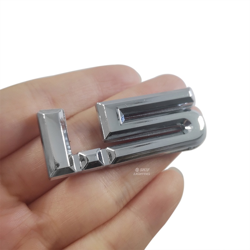 1 x ABS 1.8 1.5 1.6 E G S Logo Biểu Tượng Trang Trí Xe Hơi TOYOTA INNOVA 1.5 1.6 1.8