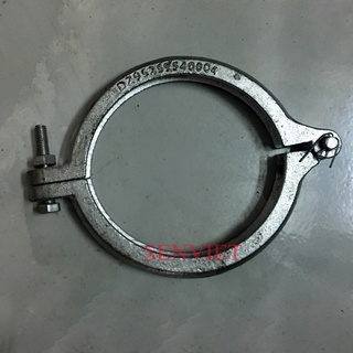 Quai Nhê Bắt Ống Xả 135MM (Đai Bắt Ống Xả 135MM)