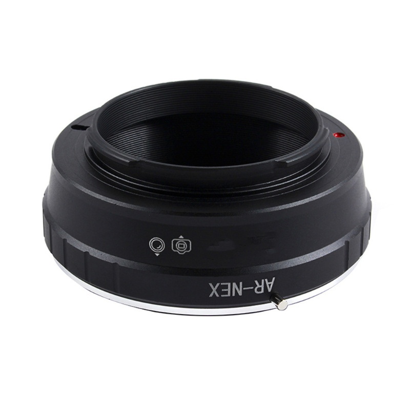 Ngàm Chuyển Ống Kính AR-NEX Cao Cấp Cho Máy Ảnh A7 A7III A7R A9