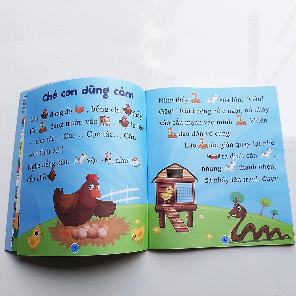 Sách Bé Tập Đọc - Học Điều Hay Song Ngữ Anh Việt Dành Cho Trẻ 2+ (Combo/Lẻ Tùy Chọn)