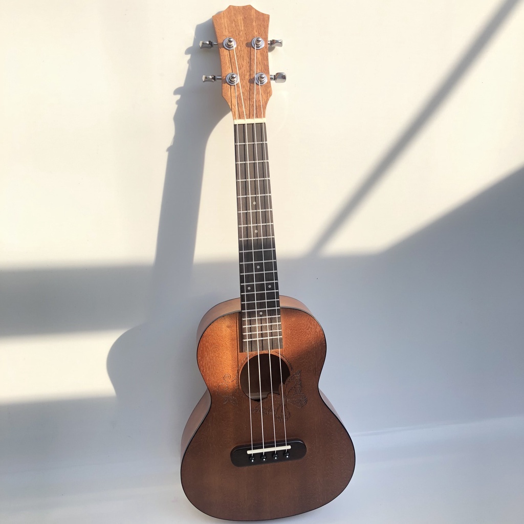 ĐÀN UKULELE TENOR CAO CẤP CHẤT LƯỢNG ĐẢM BẢO UY TÍN - HÀNG CÓ SẴN