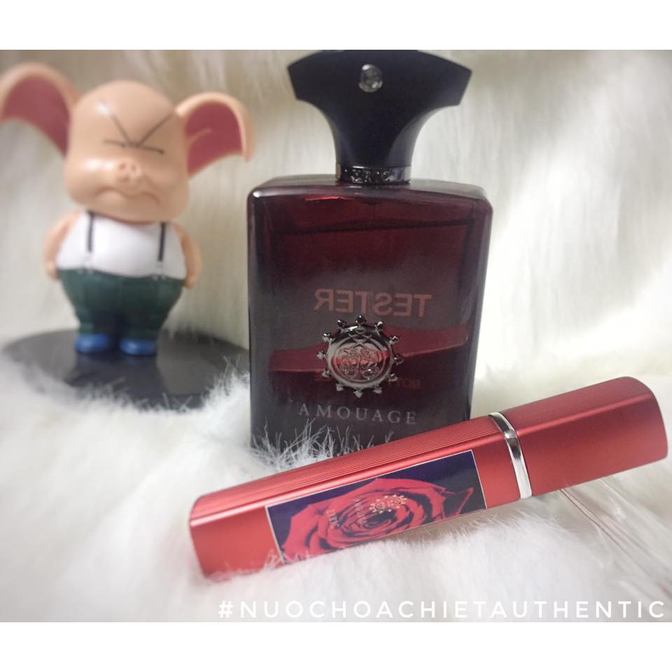 ( Có Sẵn ) Mẫu thử nước hoa amouage lyric man 10ml [Linh Vỹ Authentic]