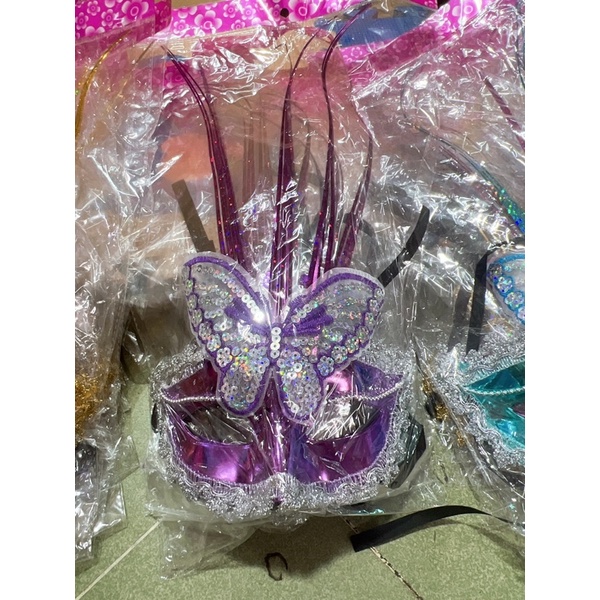 Mặt nạ hoá trang Halloween và các lễ hội