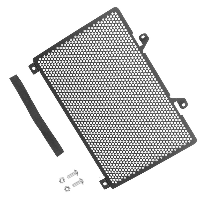 Tấm Lưới Tản Nhiệt Bảo Vệ Bình Nước Làm Mát Cho Xe Mô Tô Kawasaki Z900 Z 900 2020-2022