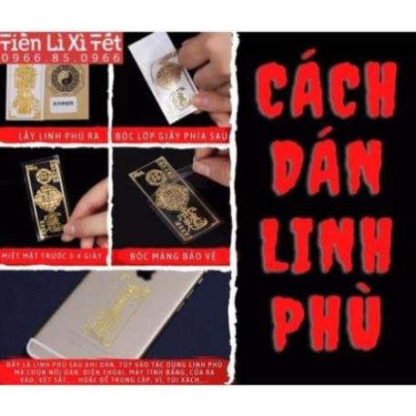 Linh phù Hồ ly quyến rũ thu hút tình duyên