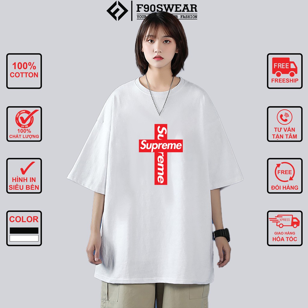Áo thun nam nữ- áo phông nam nữ UNISEX tay lỡ form rộng cá tính chất 100%COTTON thấm hút mồ hôi, mát mềm mịn AT47