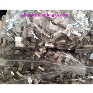 Hạt Mạng BỌC SẮT 100 hạt 1 hộp