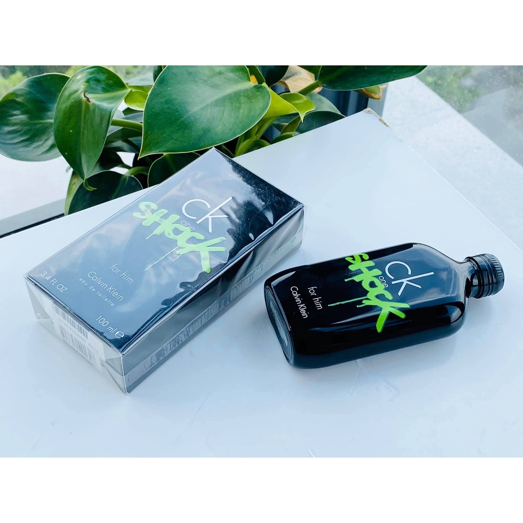 Nước hoa nam Calvin Klein CK One Shock for him EDT