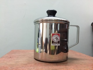 CA NƯỚC CÓ NẮP INOX 10CM - 700ML - 110110