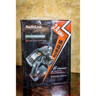 Tay điều khiển remote Radiolink RC6GS