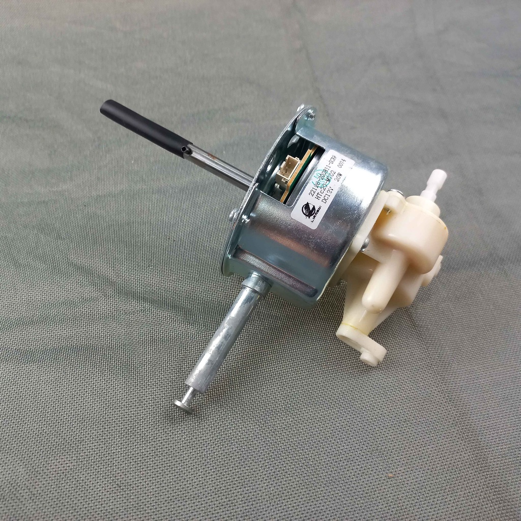Động Cơ Quạt Bàn 12V 20W Không Chổi Than, Có Chỉnh Tốc Độ