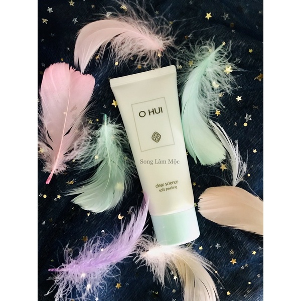 TẨY DA CHẾT OHUI 150ML