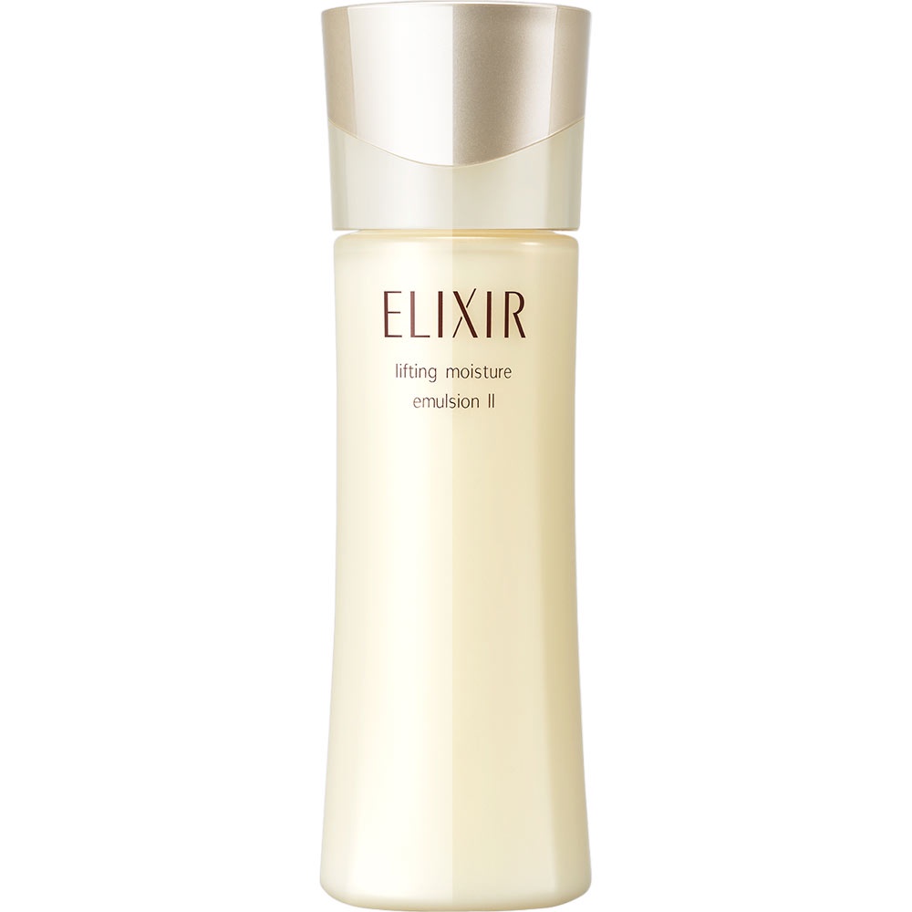 Sữa dưỡng trắng chống lão hoá Shiseido Elixir Advanced Skin Care Emulsion 130ml