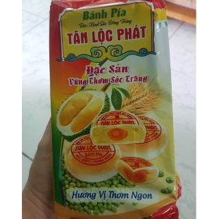 Bánh pia sóc trăng