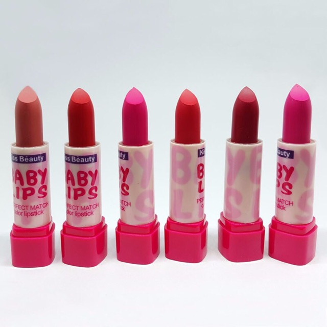 Son BABY LIPS 