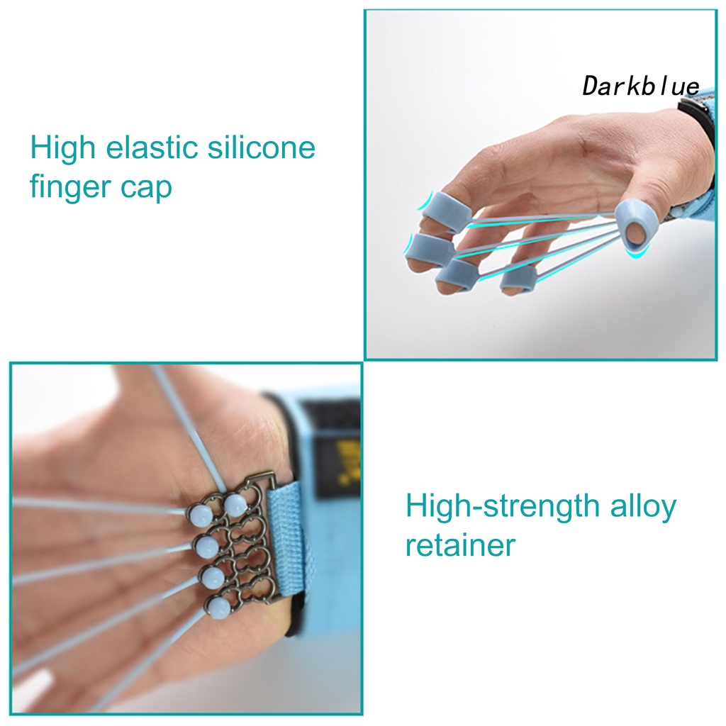 [FAS] Dụng Cụ Tập Ngón Tay Mềm Dẻo