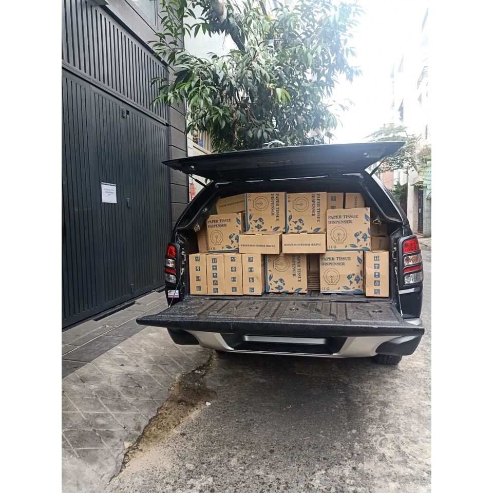 Combo ưu đãi - 6 xấp Giấy lau tay rút kéo ngang 23