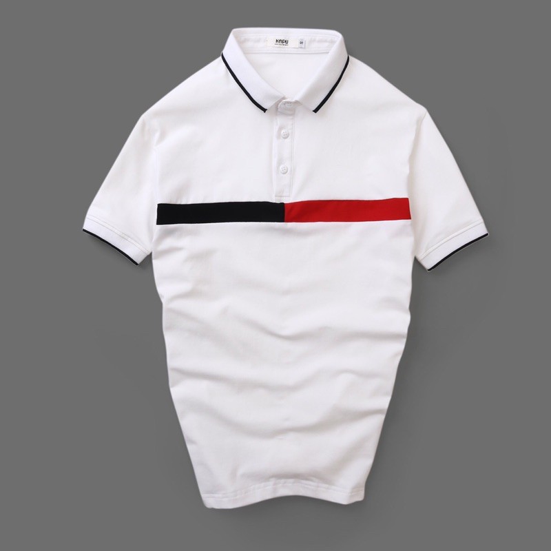 Áo thun polo nam cao cấp -Chất liệu thun cotton 100%