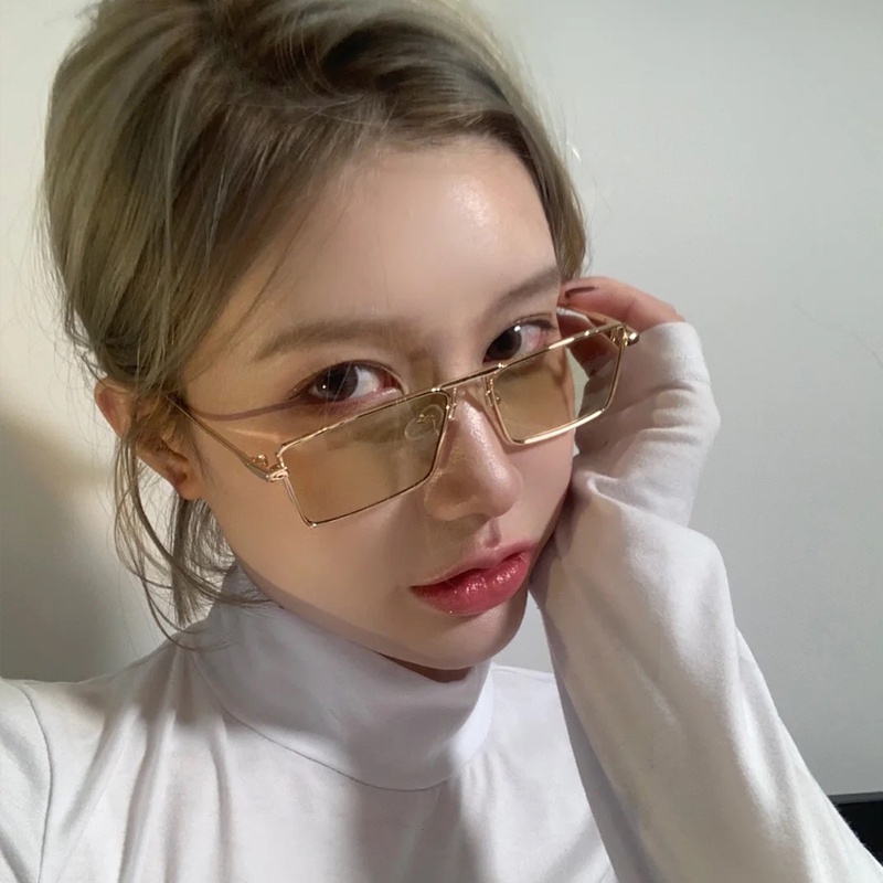 Kính Mát Thời Trang Cho Nam Nữ Tiktok 2022