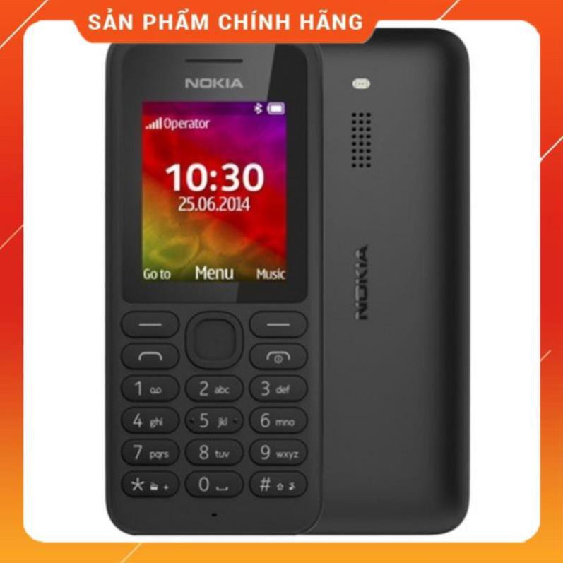 Điện Thoại Nokia 130 (2 sim) Zin- BH 12 Tháng