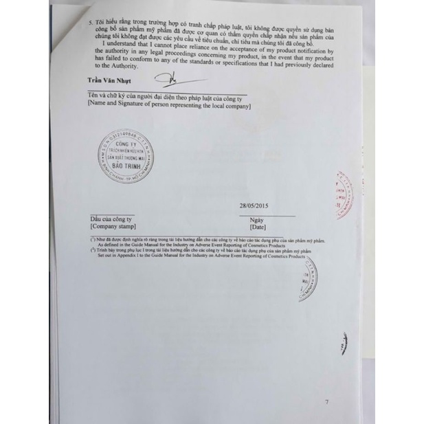 Kem Nano White Dưỡng Trắng Da Nám Tàn Nhang 4 Màu