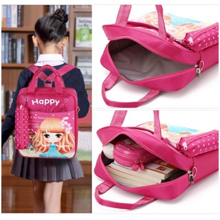 CẶP HỌC THÊM CHO BÉ