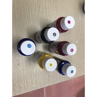 Mực Pigment UV giá rẻ 100ml