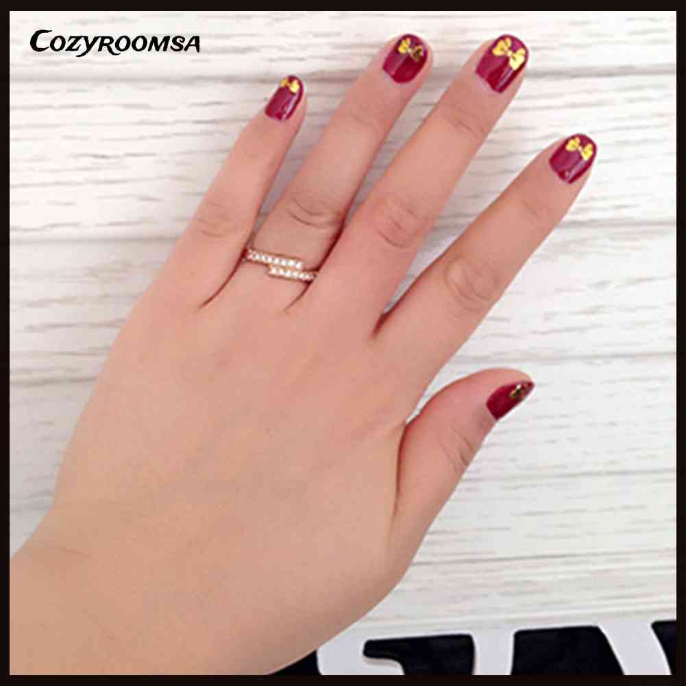 Giấy Foil 3D Dán Móng Nghệ Thuật
