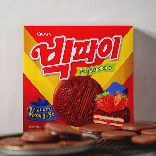 빅파이딸기