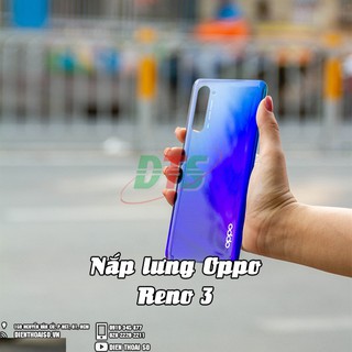 Nắp lưng oppo reno 3