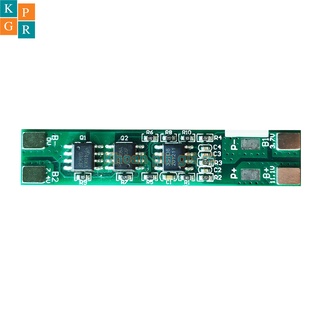 Mạch 3s 12v 5a bảo vệ pin li-ion 3.7v