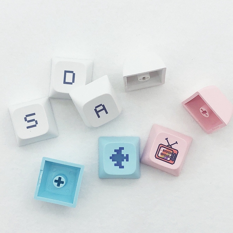 Bàn Phím Cơ Chơi Game 125 Phím XDA Chất Lượng Cao Cho Cherry MX