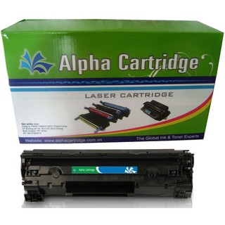 Hộp mực 35A 85A HP M1136/M1213nf/P1102/1005/M1132/M1137/M1139/M1212/M1217/M1219 Canon 312/325 LBP-6000/6030/6018/MF3010