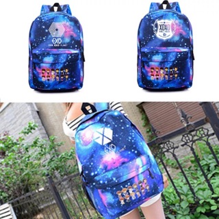 Balo / Cặp sách Galaxy EXO
