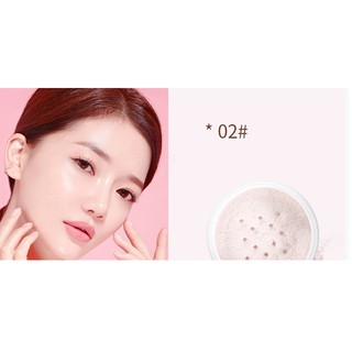 Phấn phủ dạng bột kiềm dầu Lameila PPL23