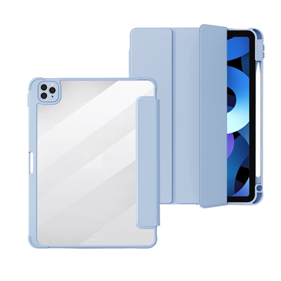 [Nâng Cấp DIY] Ốp Ipad DIY Phiên Bản Cường Lực Acrylic