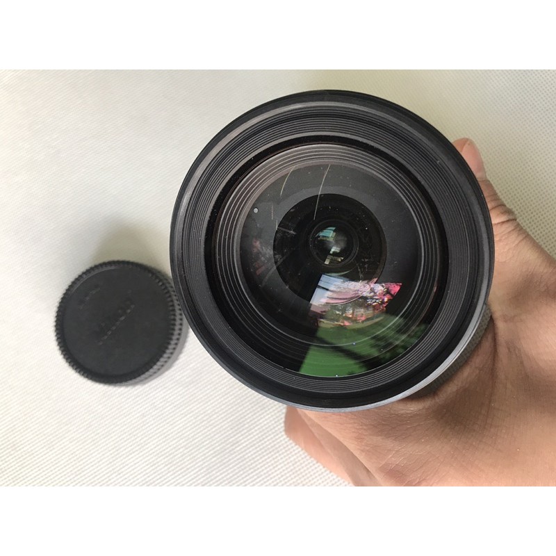 Ống kính SIGMA DC 17-70mm f/2.8-4.5 for Nikon